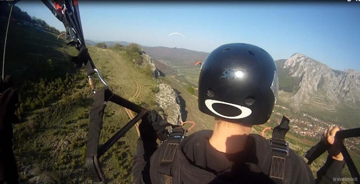 Cabană Pensiunea Aranyos Rimetea
