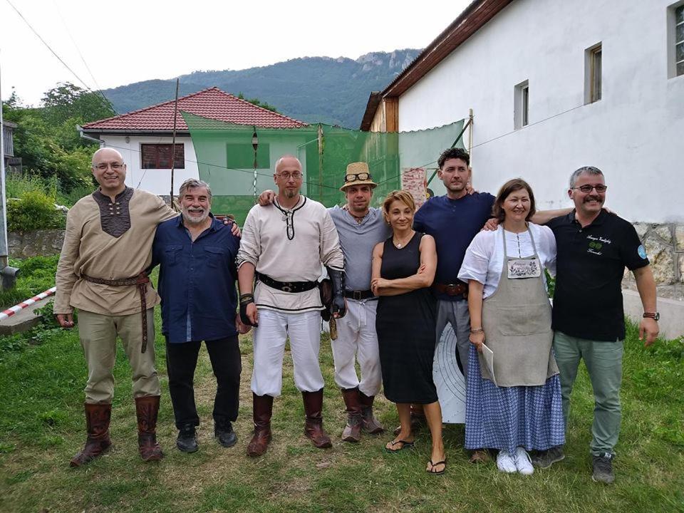 Pensiunea Aranyos